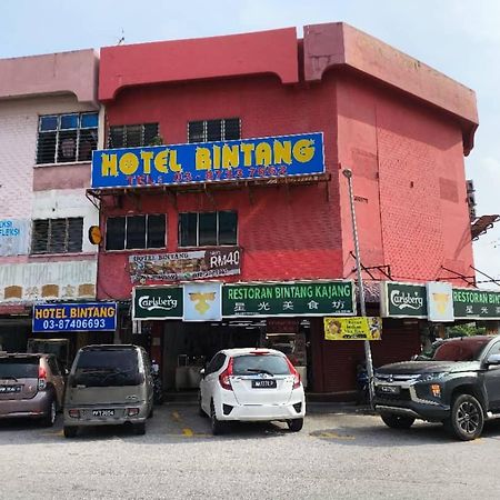 Hotel Bintang Kajang Exteriör bild