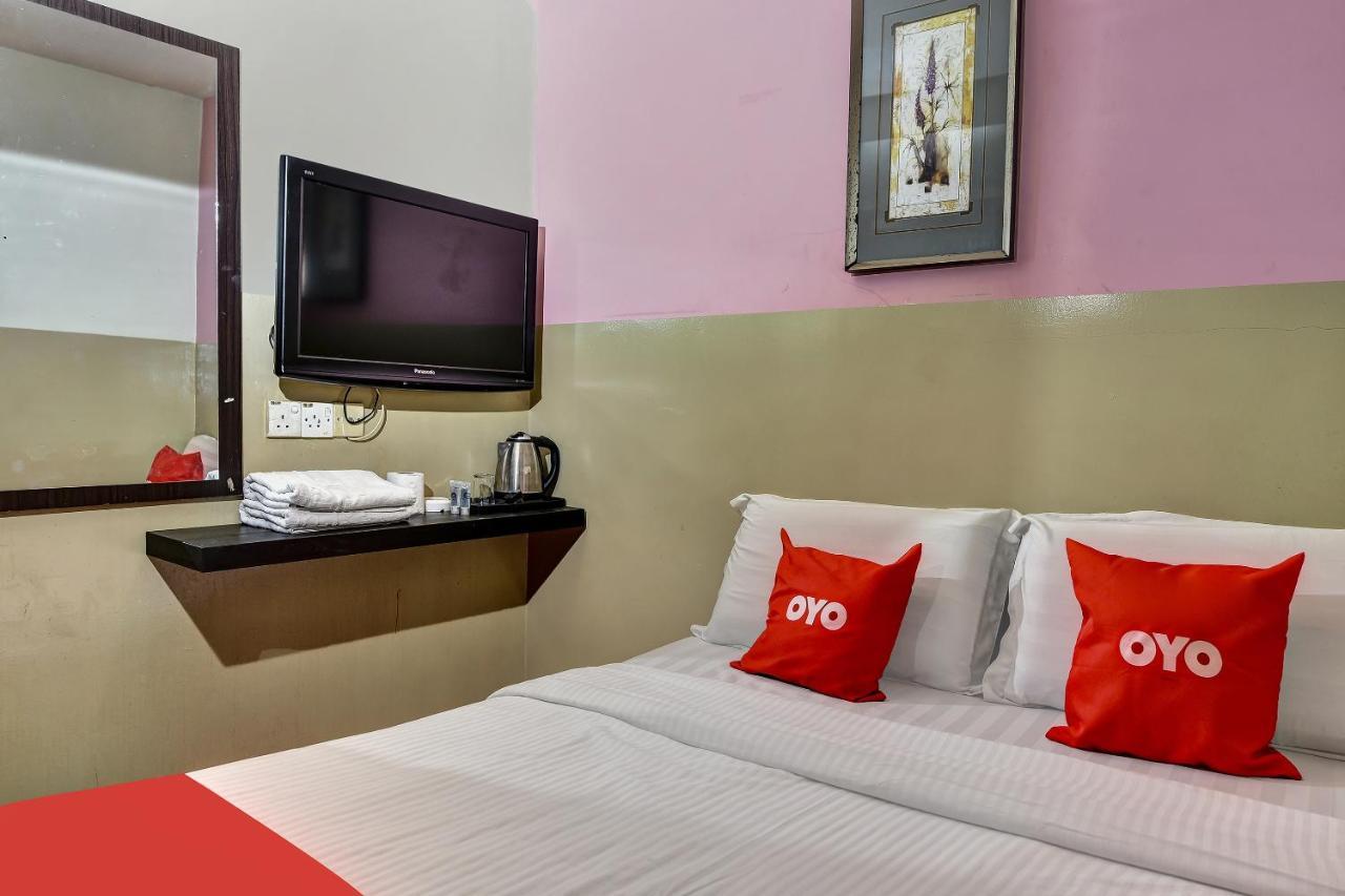 Hotel Bintang Kajang Exteriör bild