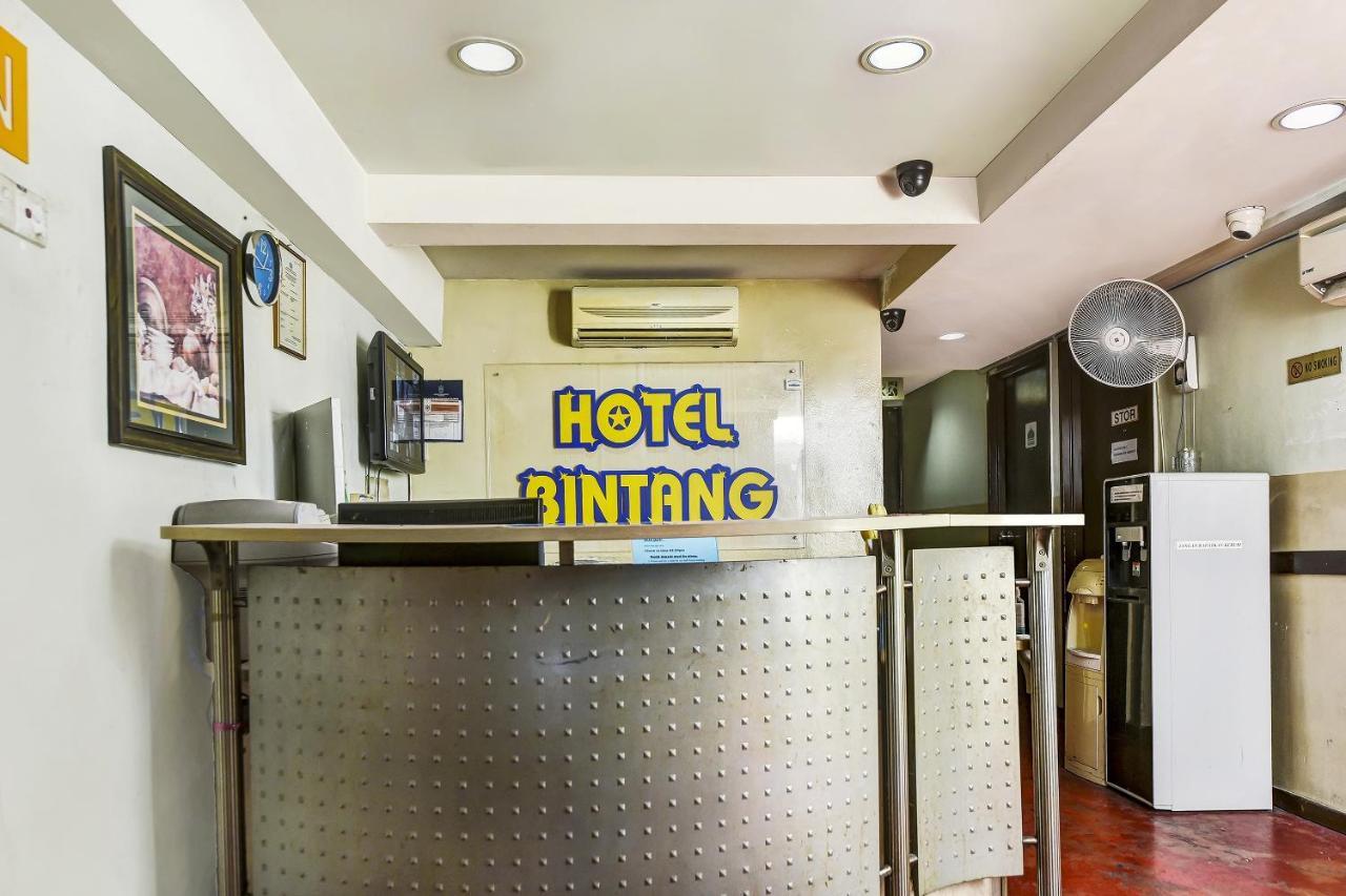 Hotel Bintang Kajang Exteriör bild