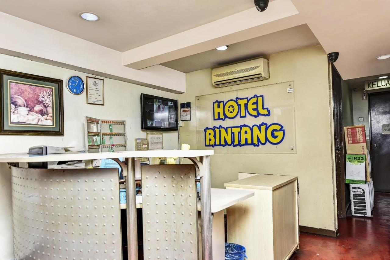Hotel Bintang Kajang Exteriör bild