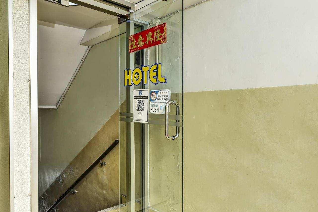 Hotel Bintang Kajang Exteriör bild