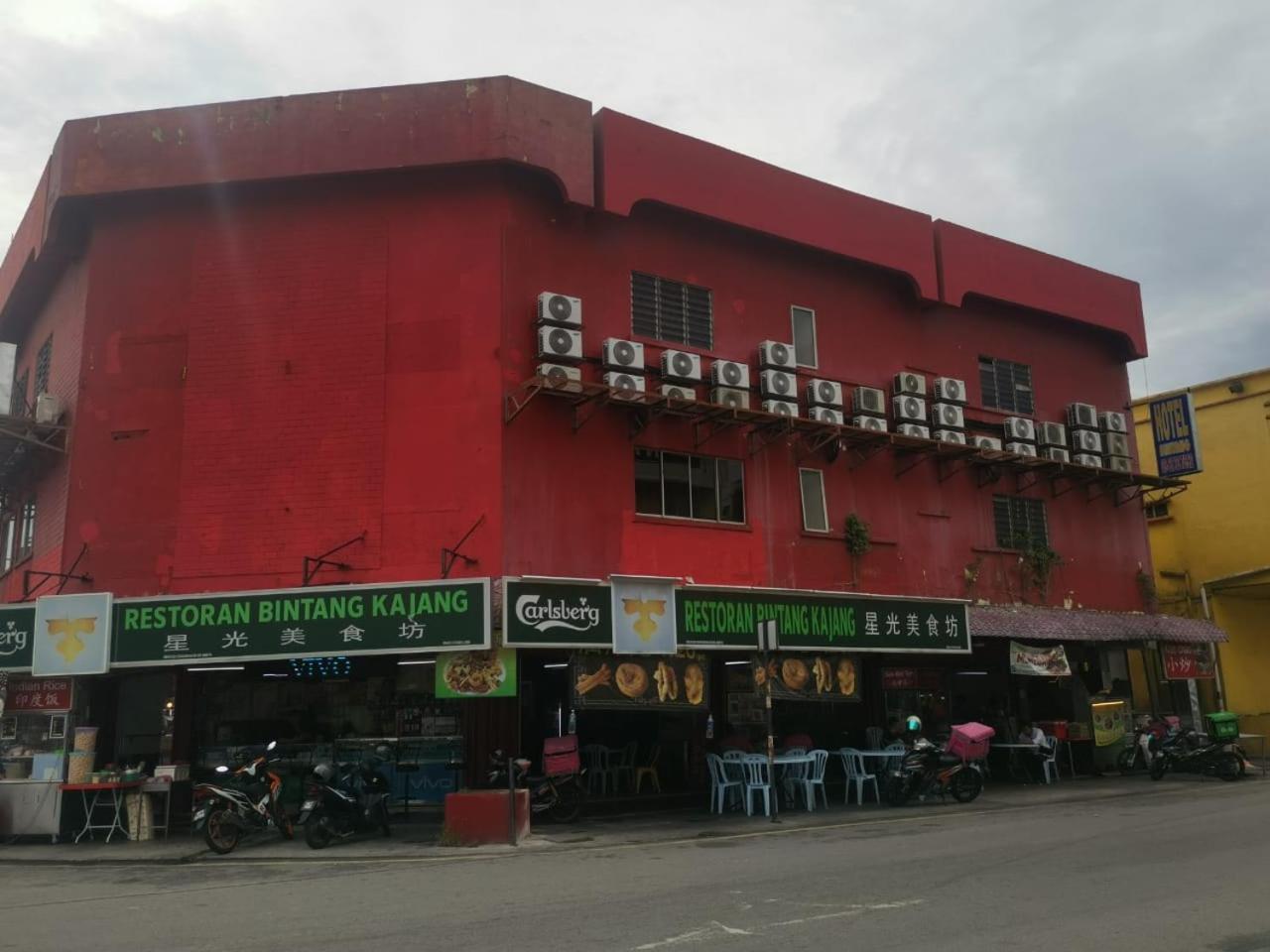 Hotel Bintang Kajang Exteriör bild