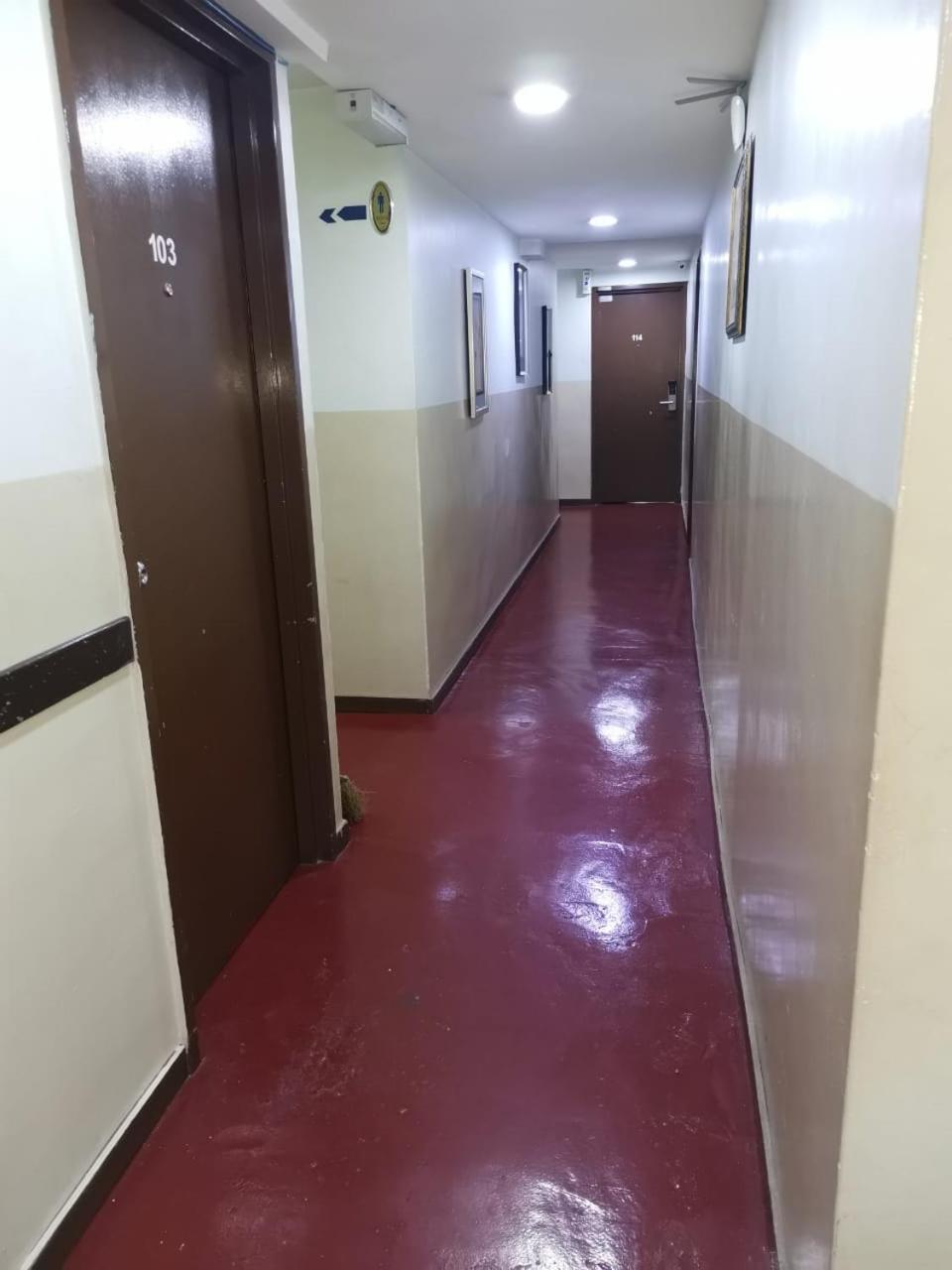 Hotel Bintang Kajang Exteriör bild