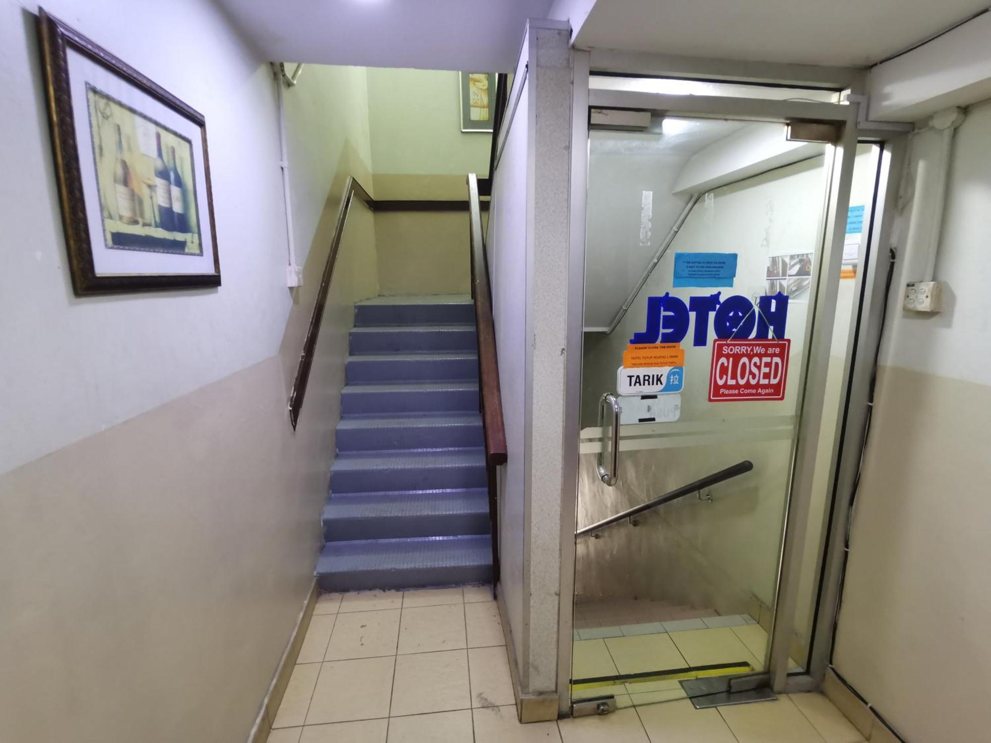 Hotel Bintang Kajang Exteriör bild