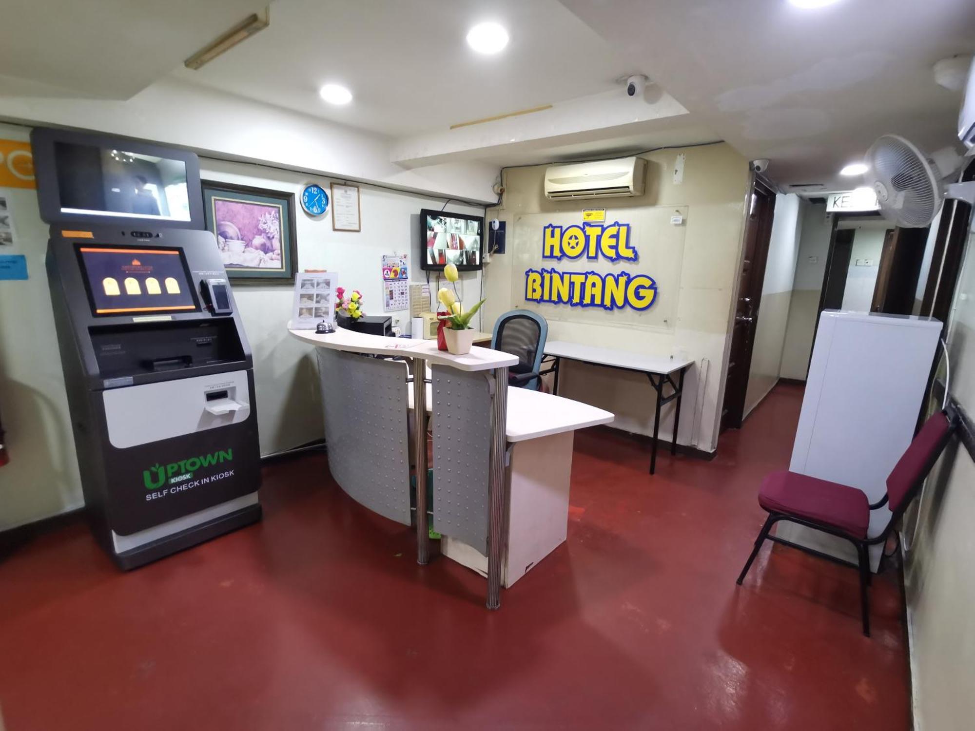 Hotel Bintang Kajang Exteriör bild
