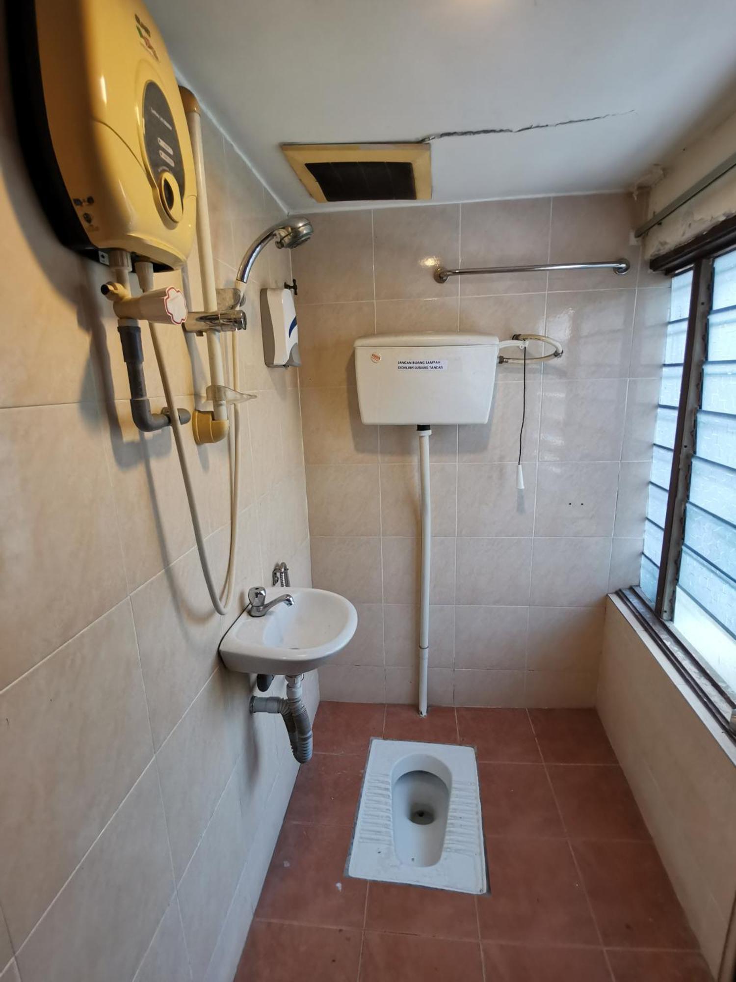Hotel Bintang Kajang Exteriör bild