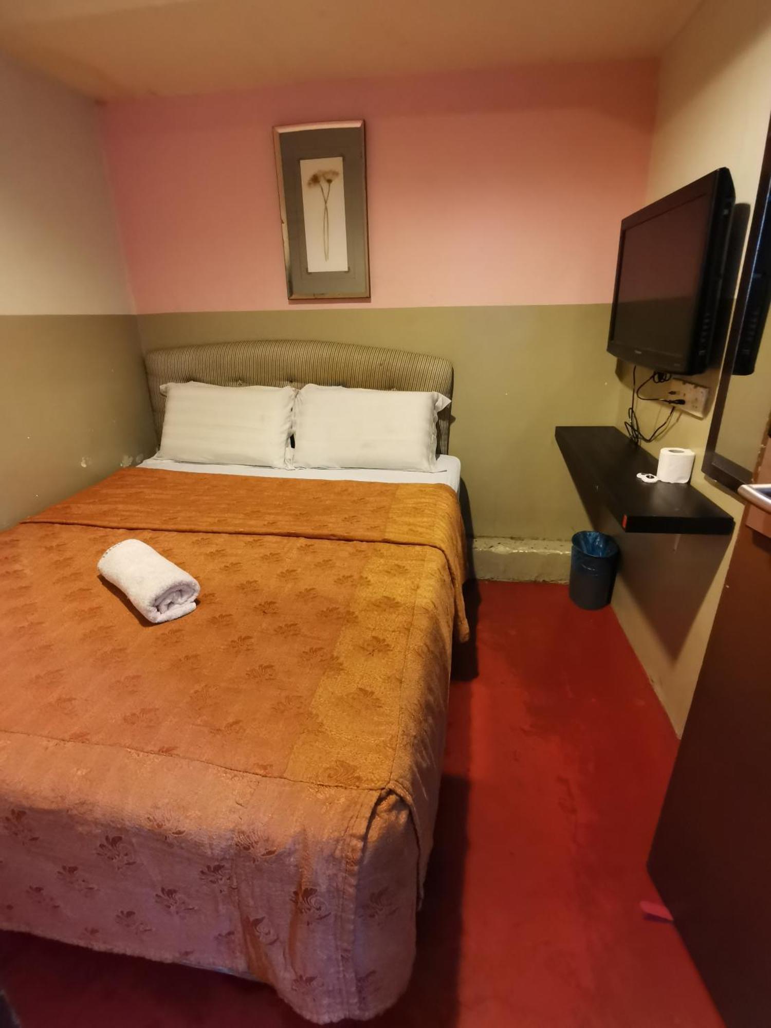 Hotel Bintang Kajang Exteriör bild