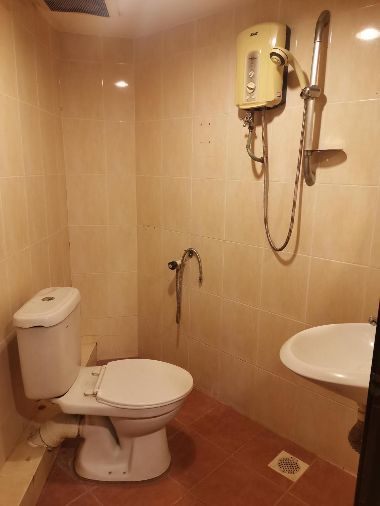 Hotel Bintang Kajang Exteriör bild