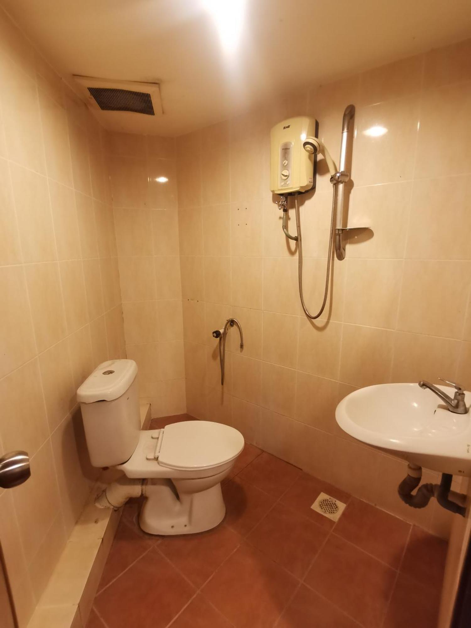 Hotel Bintang Kajang Exteriör bild