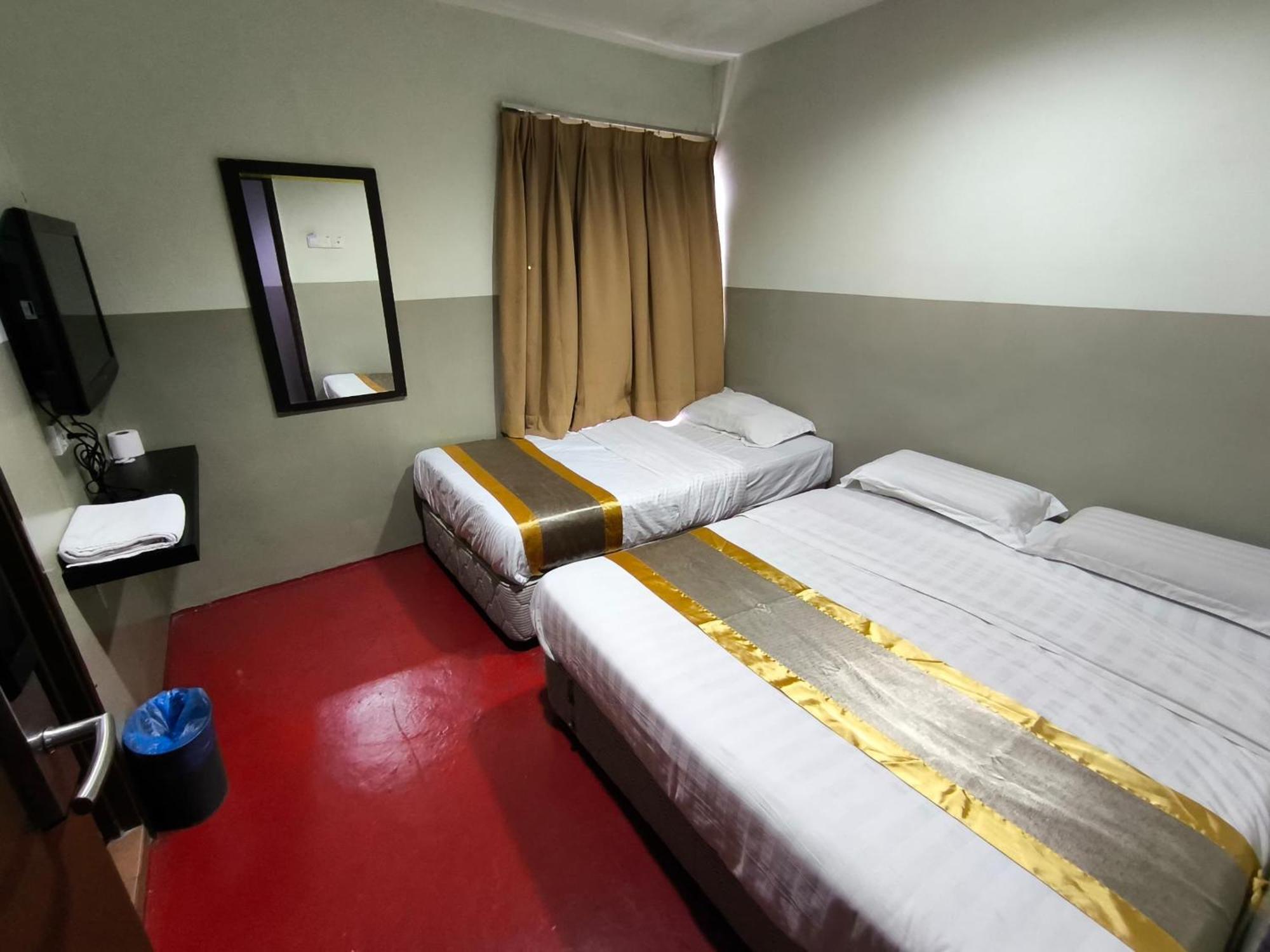 Hotel Bintang Kajang Exteriör bild