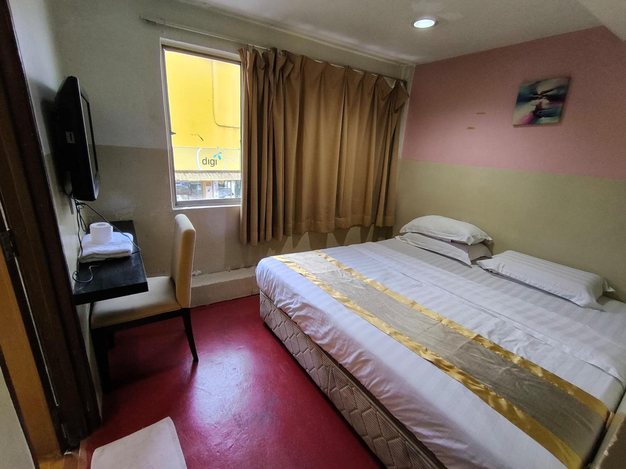 Hotel Bintang Kajang Exteriör bild