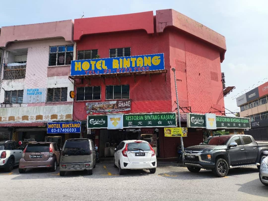 Hotel Bintang Kajang Exteriör bild