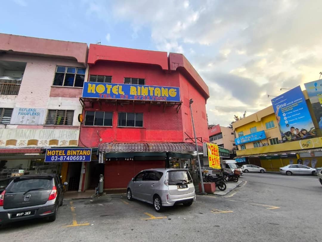 Hotel Bintang Kajang Exteriör bild